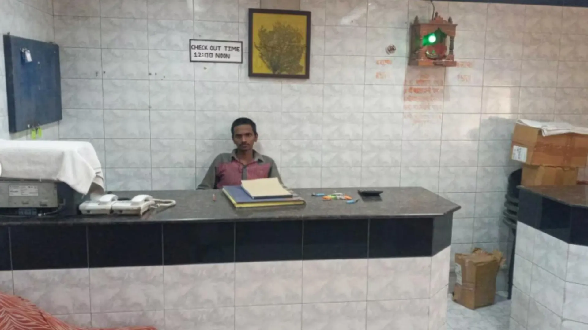Goroomgo Shanti Guest House Varanasi Near Ganga Ghat 3*,  India